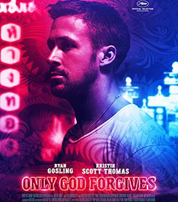 Only God forgives (2017)