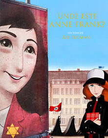 Unde este Anne Frank?