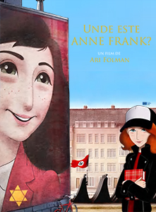 Unde este Anne Frank?