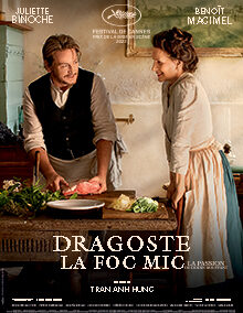 Dragoste la foc mic