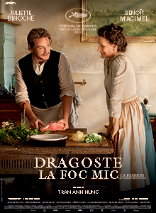 Dragoste la foc mic