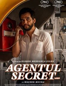 AGENTUL SECRET
