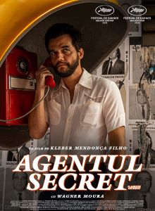 AGENTUL SECRET